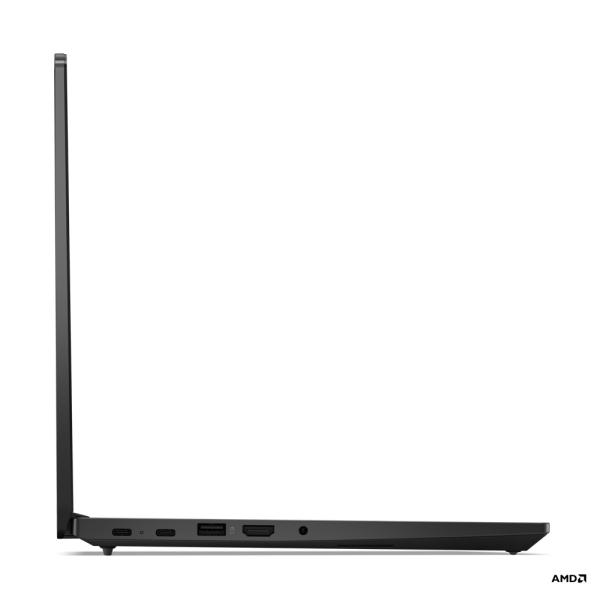 Lenovo ThinkPad E/ E14 Gen 6 (AMD)/ R7-7735HS/ 14"/ WUXGA/ 32GB/ 1TB SSD/ AMD int/ W11P/ Black/ 3R 