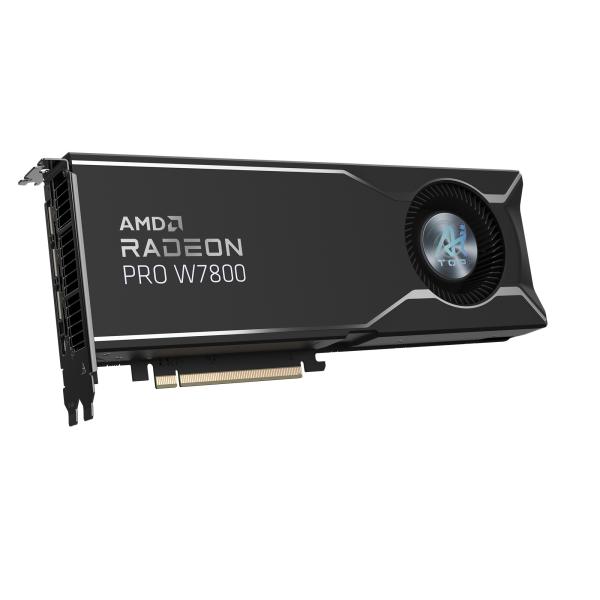 GIGABYTE Radeon PRO W7800 AI TOP 32GB GDDR6 