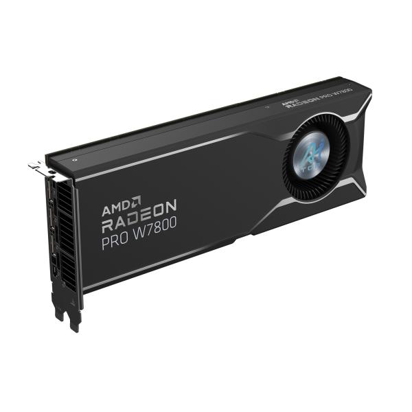 GIGABYTE Radeon PRO W7800 AI TOP 32GB GDDR6 