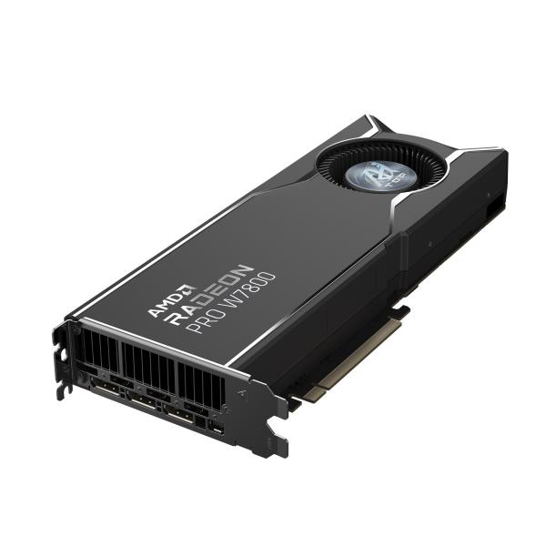 GIGABYTE Radeon PRO W7800 AI TOP 32GB GDDR6 