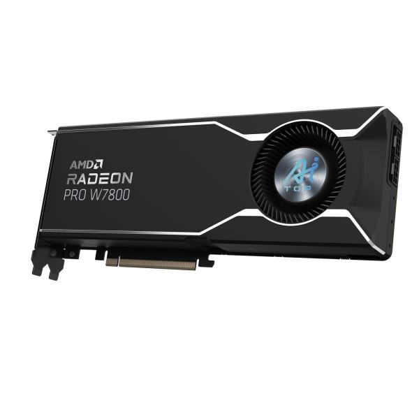 GIGABYTE Radeon PRO W7800 AI TOP 32GB GDDR6 