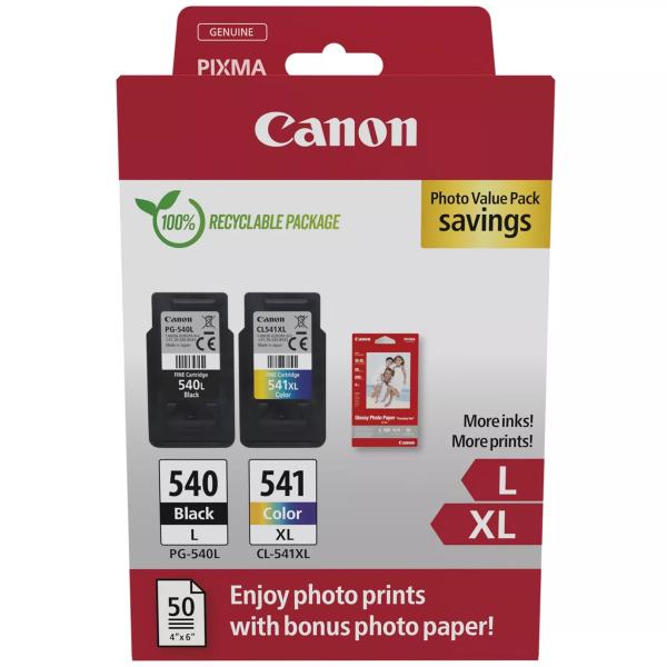 Canon PG540L/ CL541XL PVP