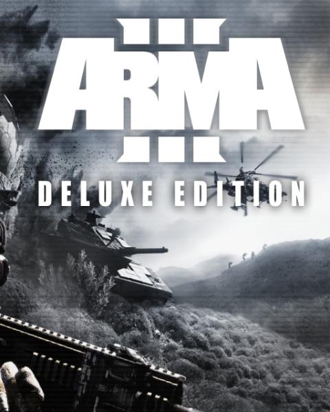 ESD Arma 3 Deluxe Edition