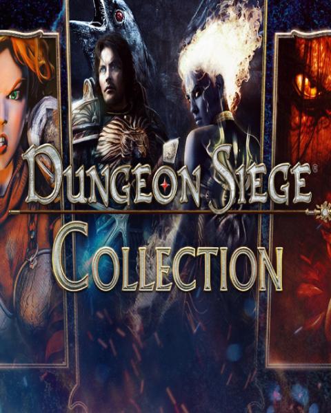 ESD Dungeon Siege Collection