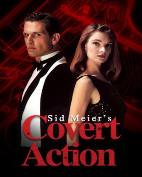ESD Sid Meiers Covert Action (Classic)