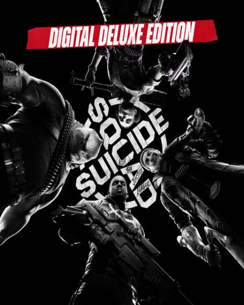 ESD Suicide Squad Kill the Justice League Deluxe E