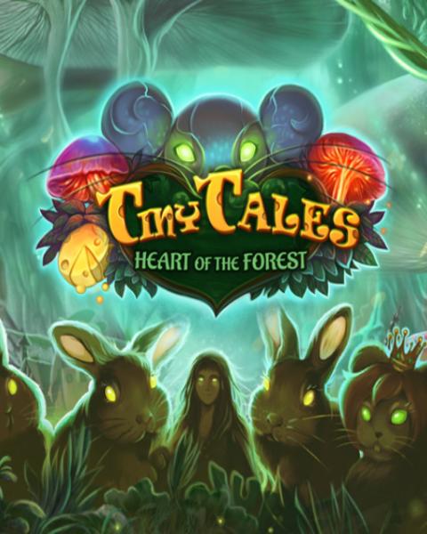 ESD Tiny Tales Heart of the Forest