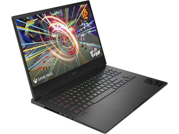 HP Omen/ 16-wf1001nc/ i7-14700HX/ 16, 1"/ QHD/ 32GB/ 2TB SSD/ RTX 4070/ W11H/ Black/ 2R 