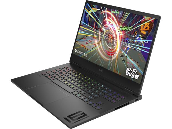 HP Omen/ 16-wf1001nc/ i7-14700HX/ 16, 1"/ QHD/ 32GB/ 2TB SSD/ RTX 4070/ W11H/ Black/ 2R 