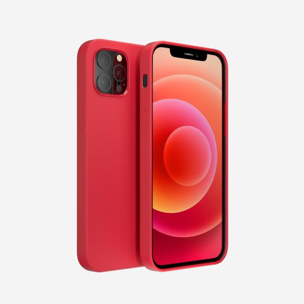 ERCS CARNEVAL SNAP iPhone 13 - červená 