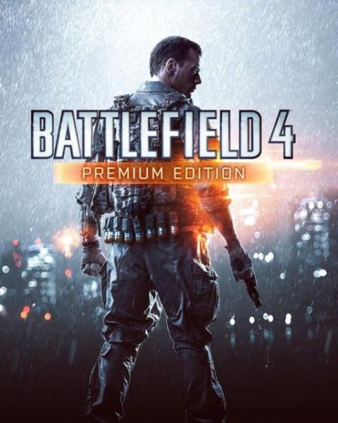 ESD Battlefield 4 Premium Edition