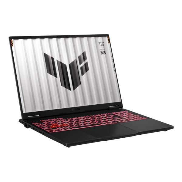 ASUS TUF Gaming A16 FA608WV-QT015W, AI 9 - HX 370, 16.0˝ 2560x1600 WQXGA, RTX 4060/8GB, 32GB, SSD 1TB, W11H 