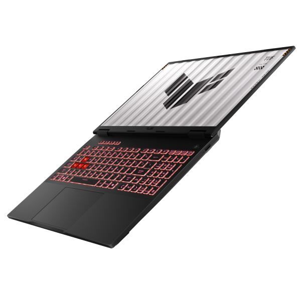 ASUS TUF Gaming A16/ FA608WV/ AI9-HX370/ 16"/ 2560x1600/ 32GB/ 1TB SSD/ RTX 4060/ W11H/ Gray/ 2R 