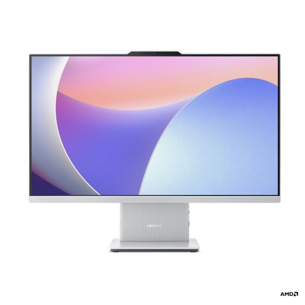 Lenovo IdeaCentre/ AIO 27ARR9/ 27"/ FHD/ R3-7335U/ 8GB/ 512GB SSD/ AMD int/ W11H/ Grey/ 2R