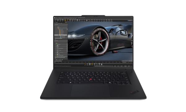 Lenovo ThinkPad P/ P1 Gen 7/ U9-185H/ 16"/ 4K/ T/ 64GB/ 2TB SSD/ RTX 4070/ W11P/ Black/ 3R