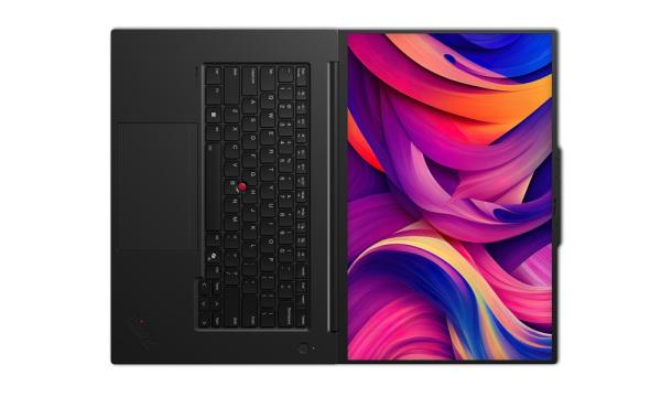 Lenovo ThinkPad P/ P1 Gen 7/ U7-155H/ 16"/ 2560x1600/ 32GB/ 1TB SSD/ RTX 2000A/ W11P/ Black/ 3R 