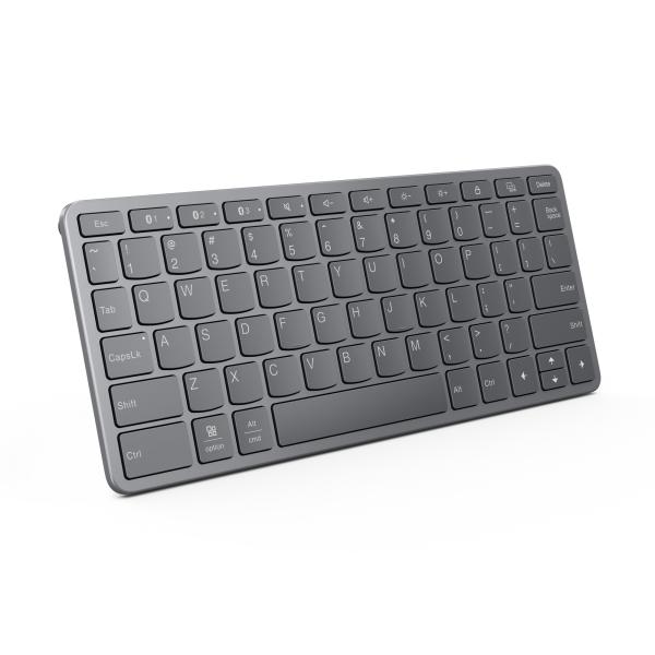 Lenovo Multi-Device Wireless Keyboard (CZ/ SK) 