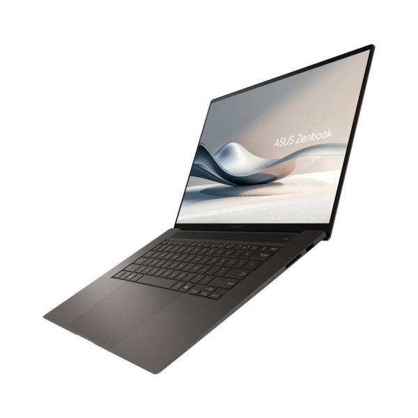 ASUS Zenbook S 16 OLED/ UM5606WA/ AI9-HX370/ 16"/ 2880x1800/ T/ 32GB/ 1TB SSD/ AMD int/ W11P/ Gray/ 2R 