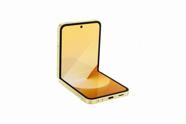 Samsung Galaxy Z Flip 6/ 12GB/ 256GB/ Yellow 