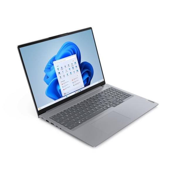 Lenovo ThinkBook/ 16 G7 ARP/ R5-7535HS/ 16"/ WUXGA/ 16GB/ 512GB SSD/ AMD int/ W11H/ Gray/ 1R 