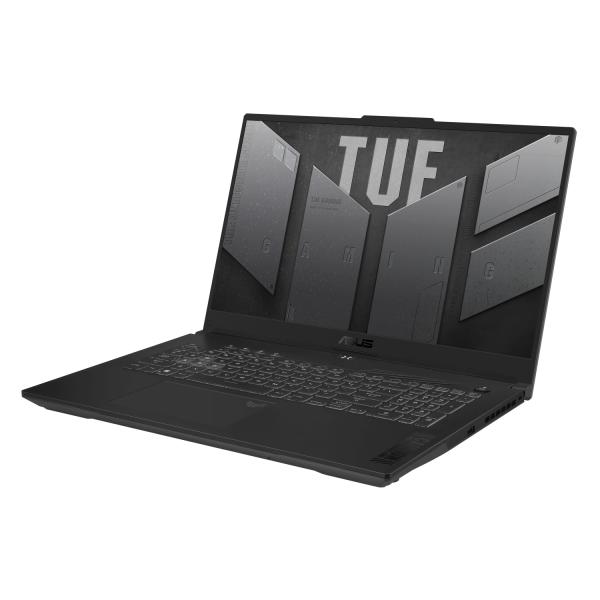 ASUS TUF Gaming F17/ FX707VI/ i7-13620H/ 17, 3"/ QHD/ 32GB/ 1TB SSD/ RTX 4070/ W11H/ Gray/ 2R 