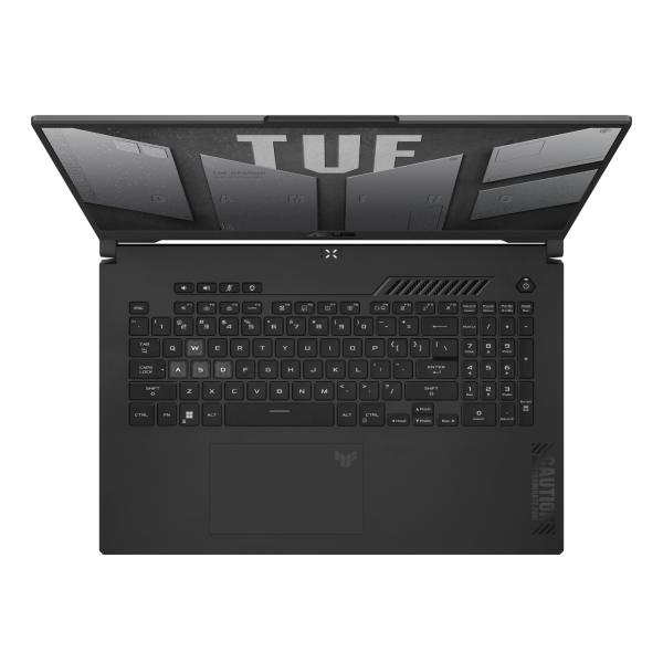 ASUS TUF Gaming F17/ FX707VI/ i7-13620H/ 17, 3"/ QHD/ 32GB/ 1TB SSD/ RTX 4070/ W11H/ Gray/ 2R 