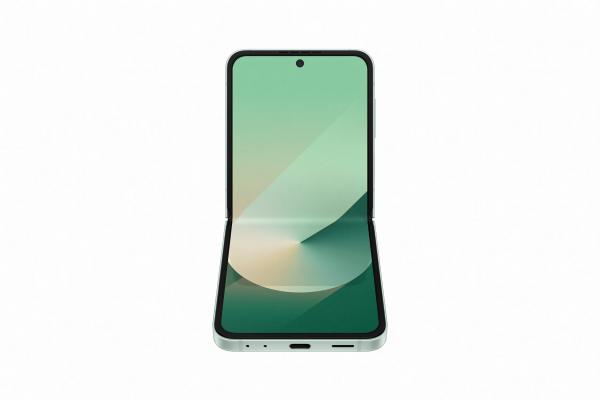 Samsung Galaxy Z Flip 6/ 12GB/ 512GB/ Light Green 