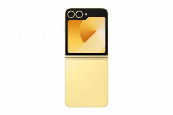 Samsung Galaxy Z Flip 6/ 12GB/ 256GB/ Yellow 