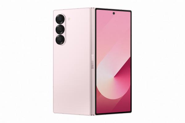 Samsung Galaxy Z Fold 6/ 12GB/ 512GB/ Pink 