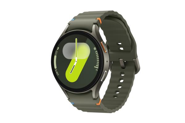 Samsung Galaxy Watch 7 44mm Green Sport Band Green