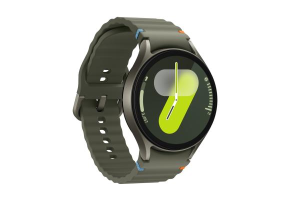 Samsung Galaxy Watch 7/ 44mm/ Green/ Sport Band/ Green 