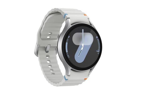 Samsung Galaxy Watch 7/ 44mm/ Silver/ Sport Band/ Silver 