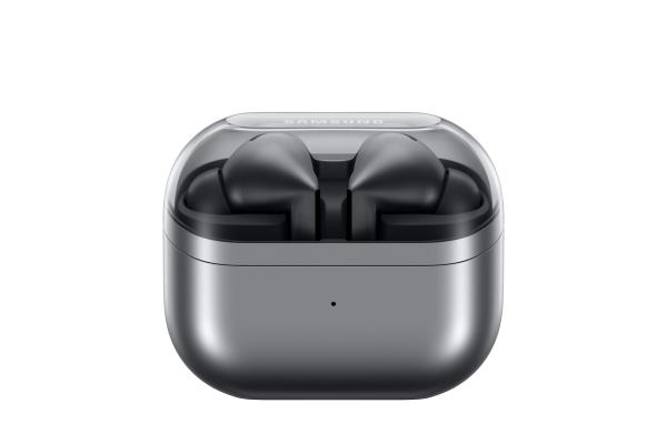 Samsung Galaxy Buds3 Pro/ ANC/ BT/ Bezdrať/ Strieborná 