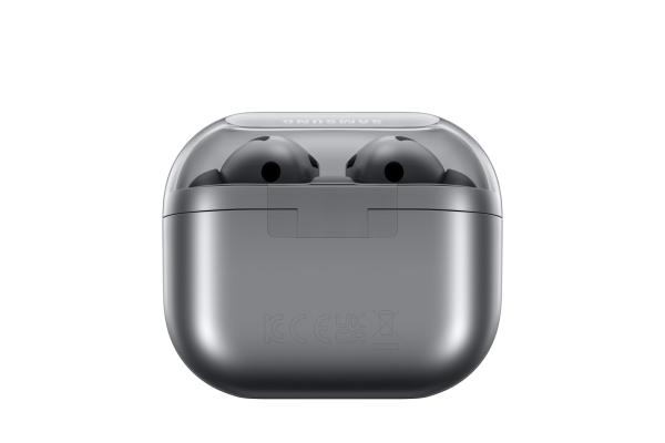 Samsung Galaxy Buds3 Pro/ ANC/ BT/ Bezdrať/ Strieborná 