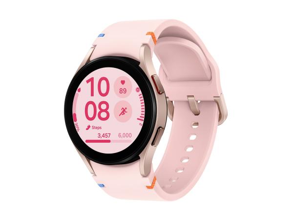 Samsung Galaxy Watch FE/ 40mm/ Pink Gold/ Šport Band/ Pink