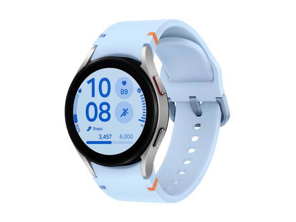 Samsung Galaxy Watch FE/ 40mm/ Silver/ Šport Band/ Blue