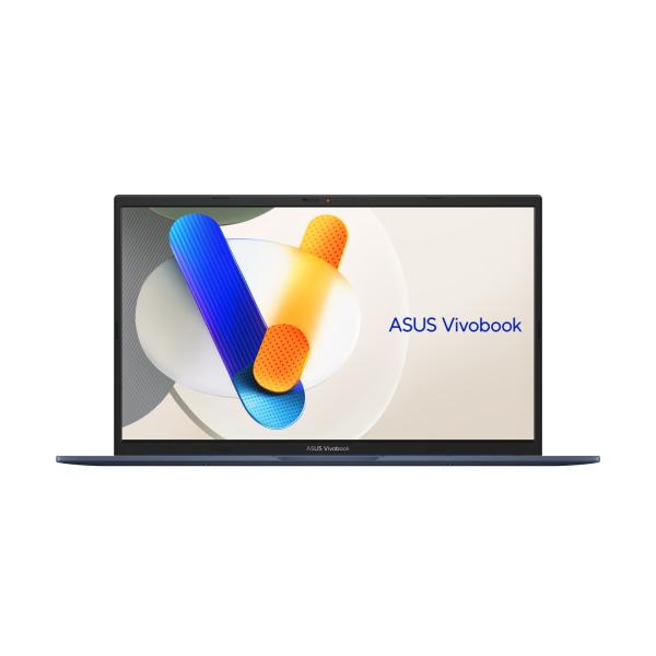 ASUS Vivobook 17/ X1704VA/ i5-1335U/ 17, 3"/ FHD/ 16GB/ 512GB SSD/ Iris Xe/ W11H/ Blue/ 2R 