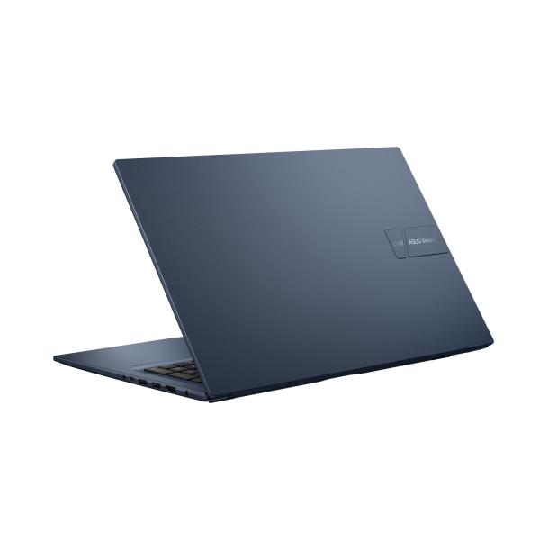 ASUS Vivobook 17/ X1704VA/ i5-1335U/ 17, 3"/ FHD/ 16GB/ 512GB SSD/ Iris Xe/ W11H/ Blue/ 2R 