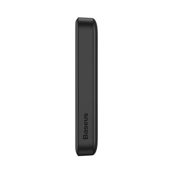 Baseus Magnetická Powerbanka 10000mAh 20W Black 
