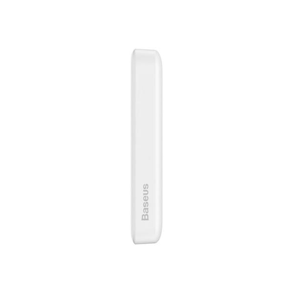 Baseus Magnetická Powerbanka 10000mAh 20W White 