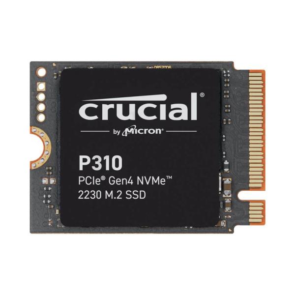 Crucial P310/ 2TB/ SSD/ M.2 NVMe/ Čierna/ 5R