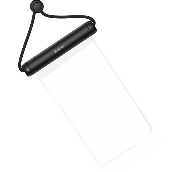 Baseus FMYT000001 Cylinder Vodotesné púzdro Black 
