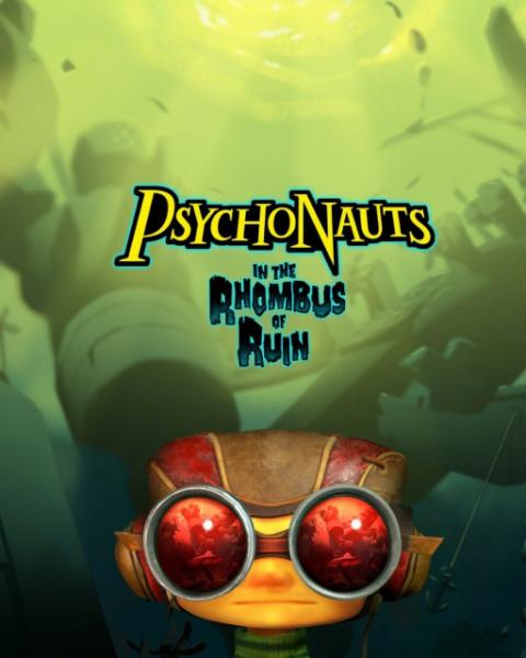 ESD Psychonauts in the Rhombus of Ruin