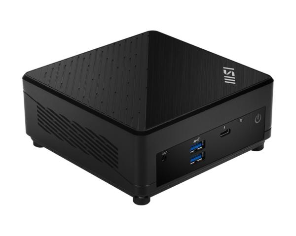 MSI Cubi/ 5 12M-261BEU/ Mini/ i5-1235U/ bez RAM/ Iris Xe/ bez OS/ 3R