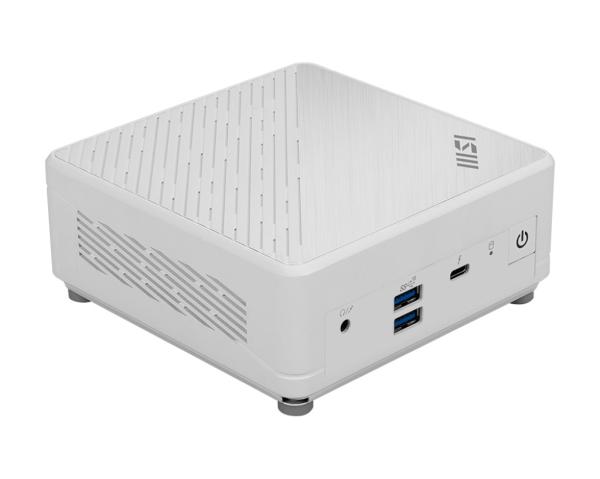 MSI Cubi/ 5 12M-264BEU/ Mini/ i3-1215U/ bez RAM/ UHD/ bez OS/ 3R