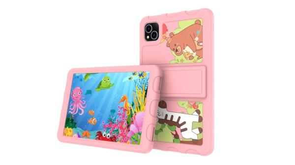 iGET SMART W8 Kids Pink, detský tablet 8"