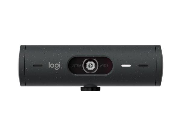 konferenčná kamera Logitech BRIO 500, Graphite _ 