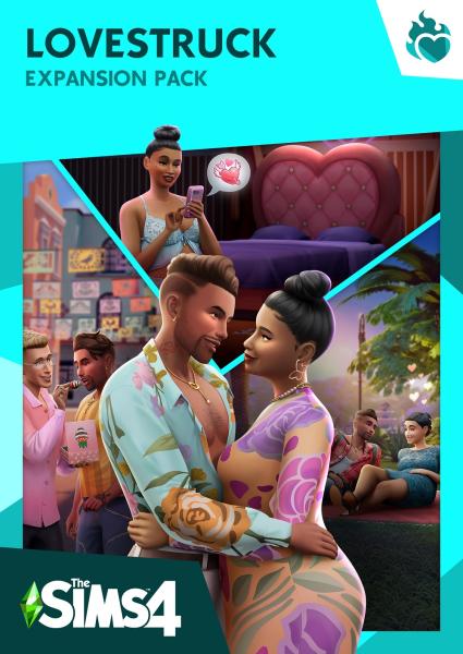 PC - The Sims 4 - Láska volá (EP16 - Lovestruck)
