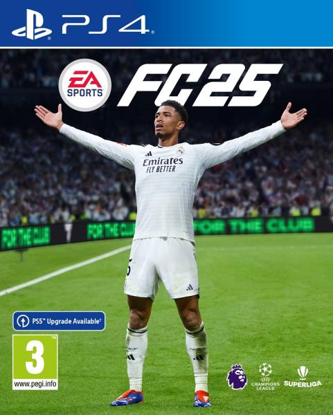 PS4 - EA Sports FC 25