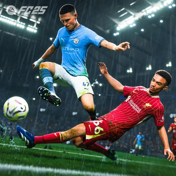 PS4 - EA Sports FC 25 